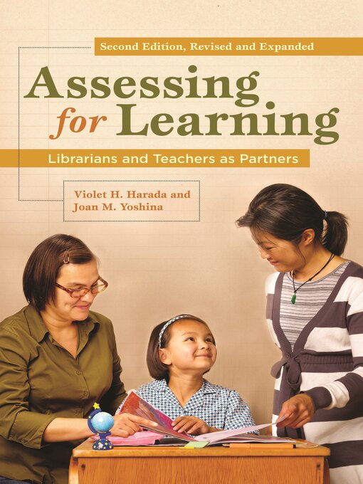 Title details for Assessing for Learning by Violet H. Harada - Available